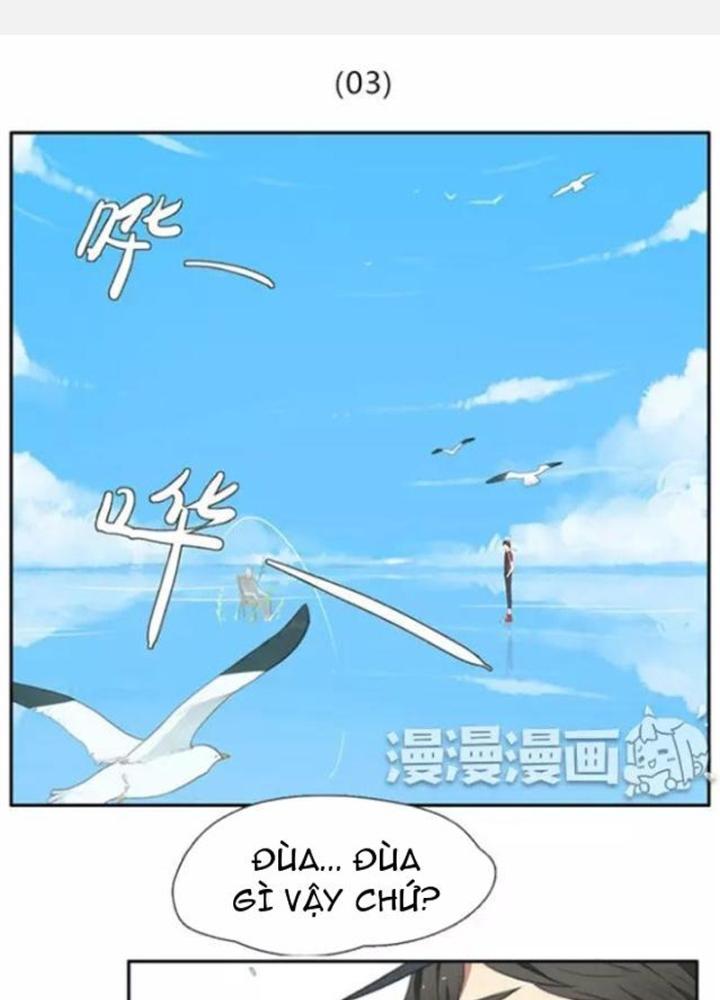 Dịch Vụ Chuyển Phát Nhanh Nhân Gian Chapter 3 - Trang 2