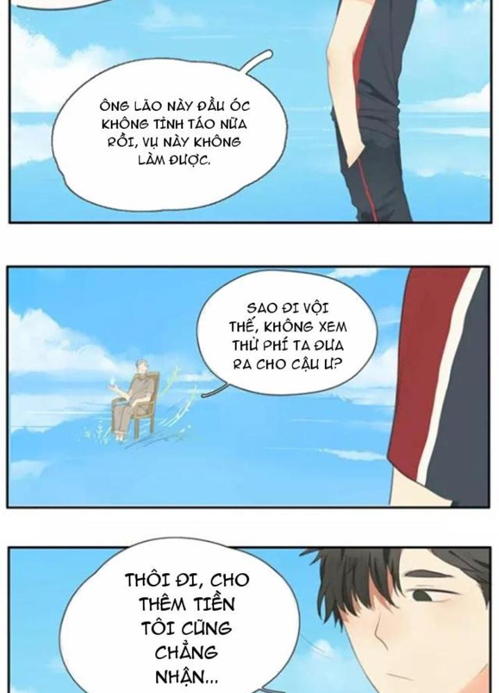 Dịch Vụ Chuyển Phát Nhanh Nhân Gian Chapter 3 - Trang 2