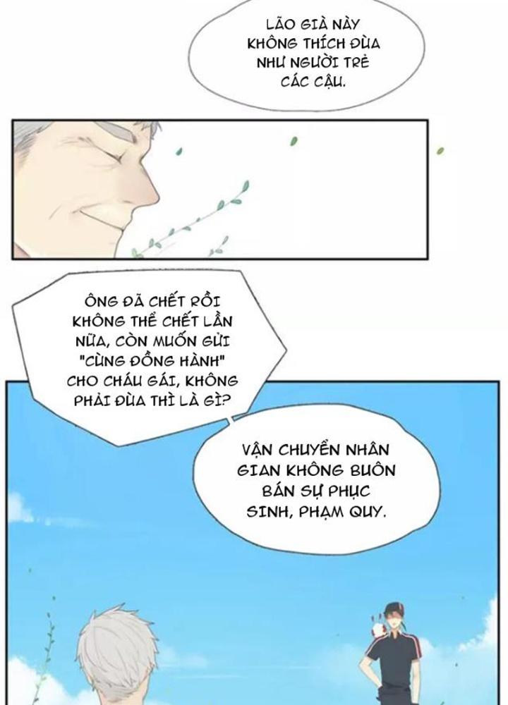 Dịch Vụ Chuyển Phát Nhanh Nhân Gian Chapter 3 - Trang 2