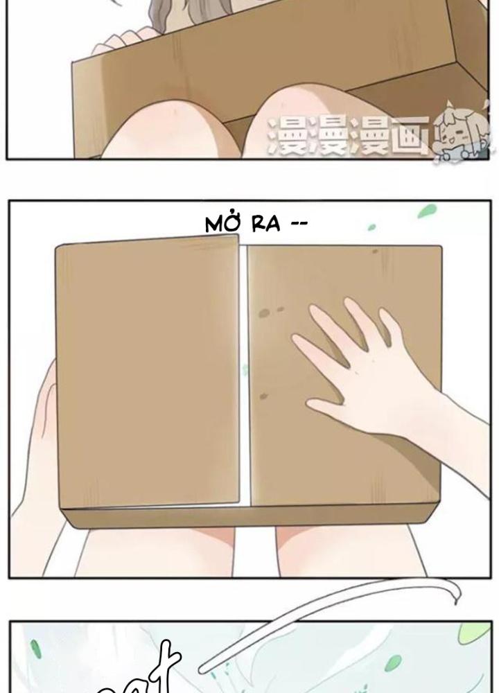 Dịch Vụ Chuyển Phát Nhanh Nhân Gian Chapter 3 - Trang 2