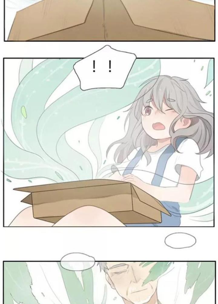 Dịch Vụ Chuyển Phát Nhanh Nhân Gian Chapter 3 - Trang 2