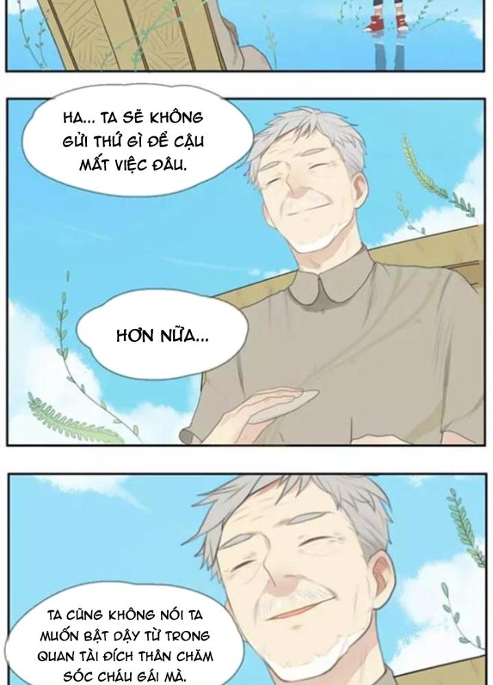 Dịch Vụ Chuyển Phát Nhanh Nhân Gian Chapter 3 - Trang 2