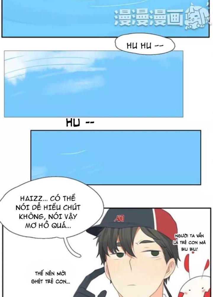 Dịch Vụ Chuyển Phát Nhanh Nhân Gian Chapter 3 - Trang 2