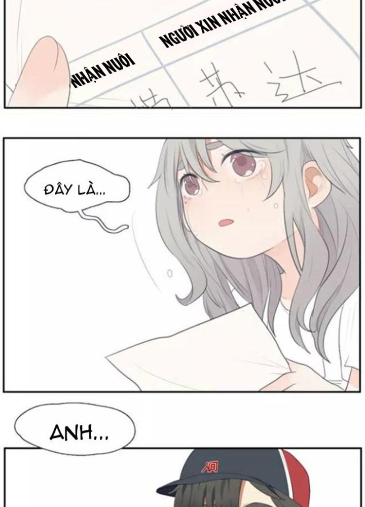 Dịch Vụ Chuyển Phát Nhanh Nhân Gian Chapter 3 - Trang 2