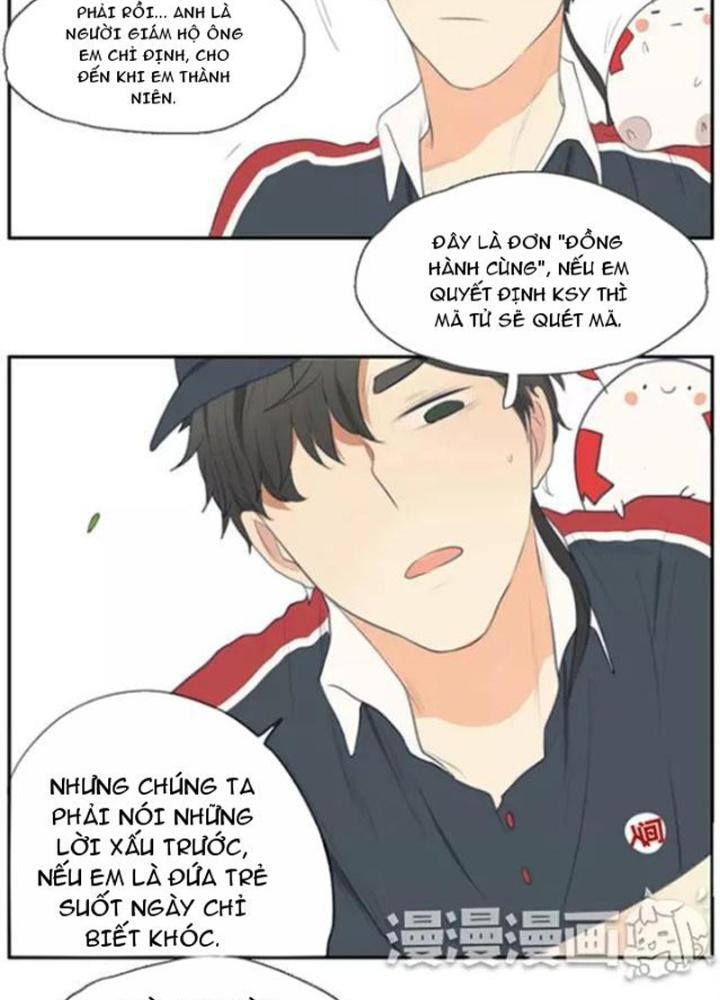 Dịch Vụ Chuyển Phát Nhanh Nhân Gian Chapter 3 - Trang 2