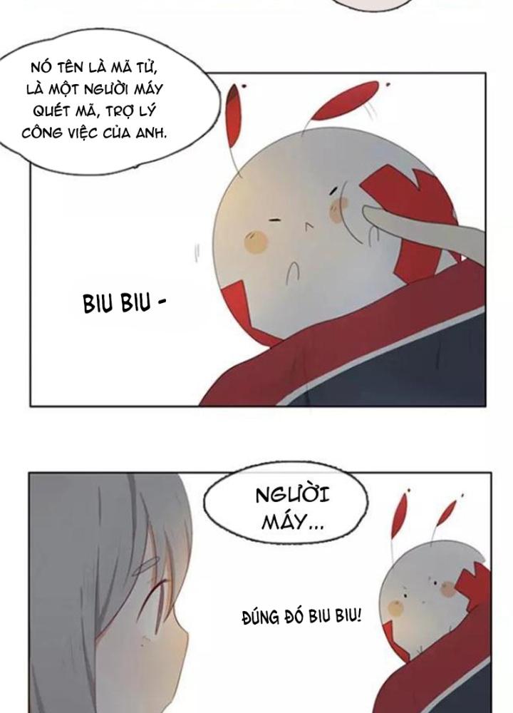 Dịch Vụ Chuyển Phát Nhanh Nhân Gian Chapter 4 - Trang 2