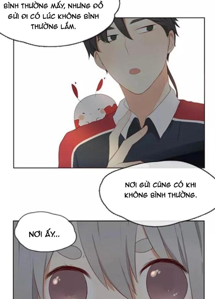 Dịch Vụ Chuyển Phát Nhanh Nhân Gian Chapter 4 - Trang 2