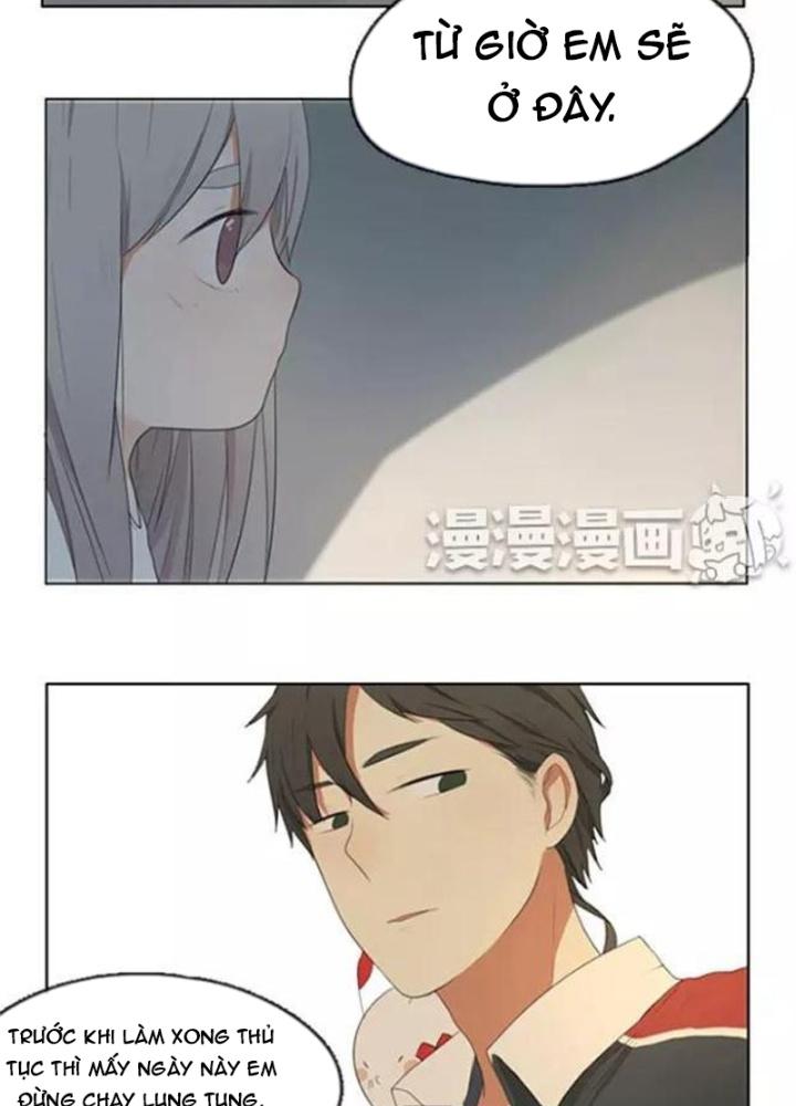 Dịch Vụ Chuyển Phát Nhanh Nhân Gian Chapter 4 - Trang 2