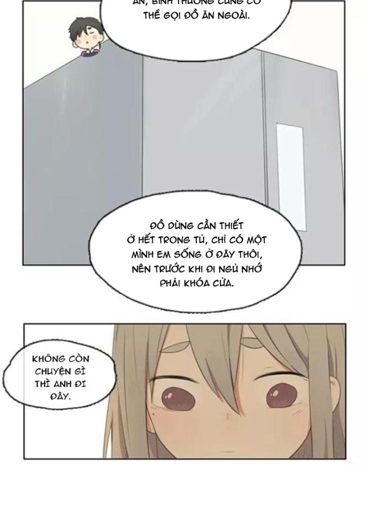 Dịch Vụ Chuyển Phát Nhanh Nhân Gian Chapter 4 - Trang 2