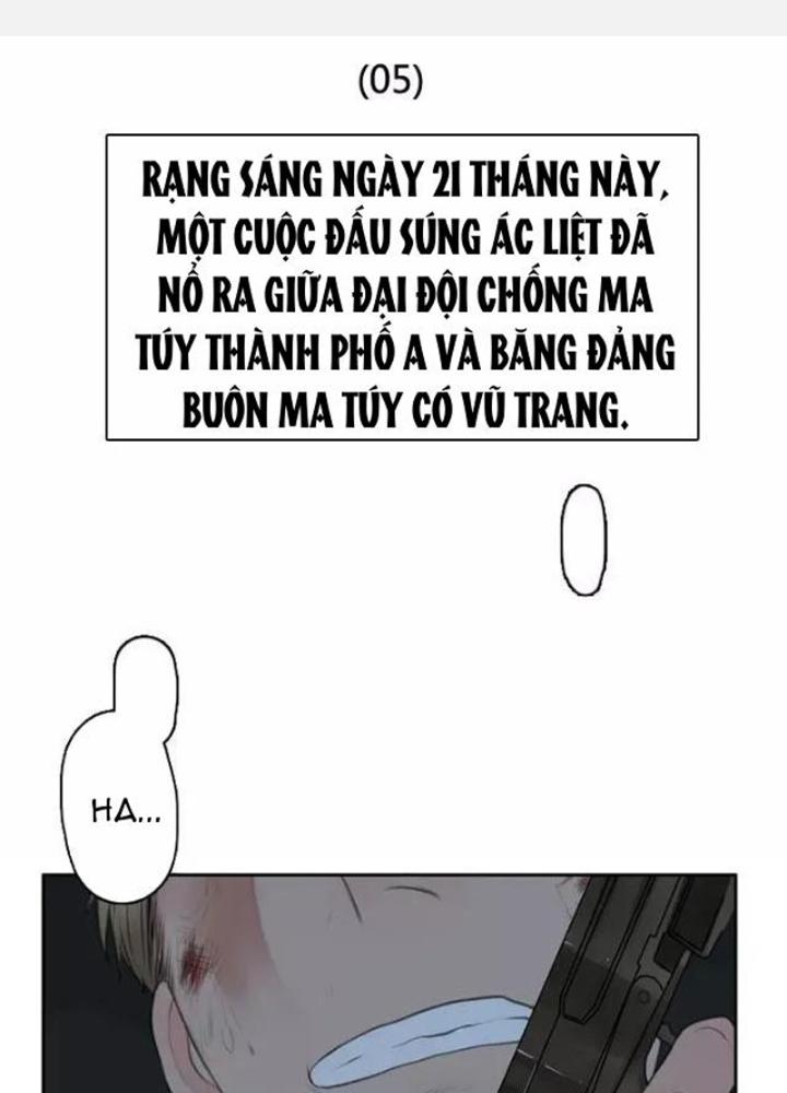 Dịch Vụ Chuyển Phát Nhanh Nhân Gian Chapter 5 - Trang 2