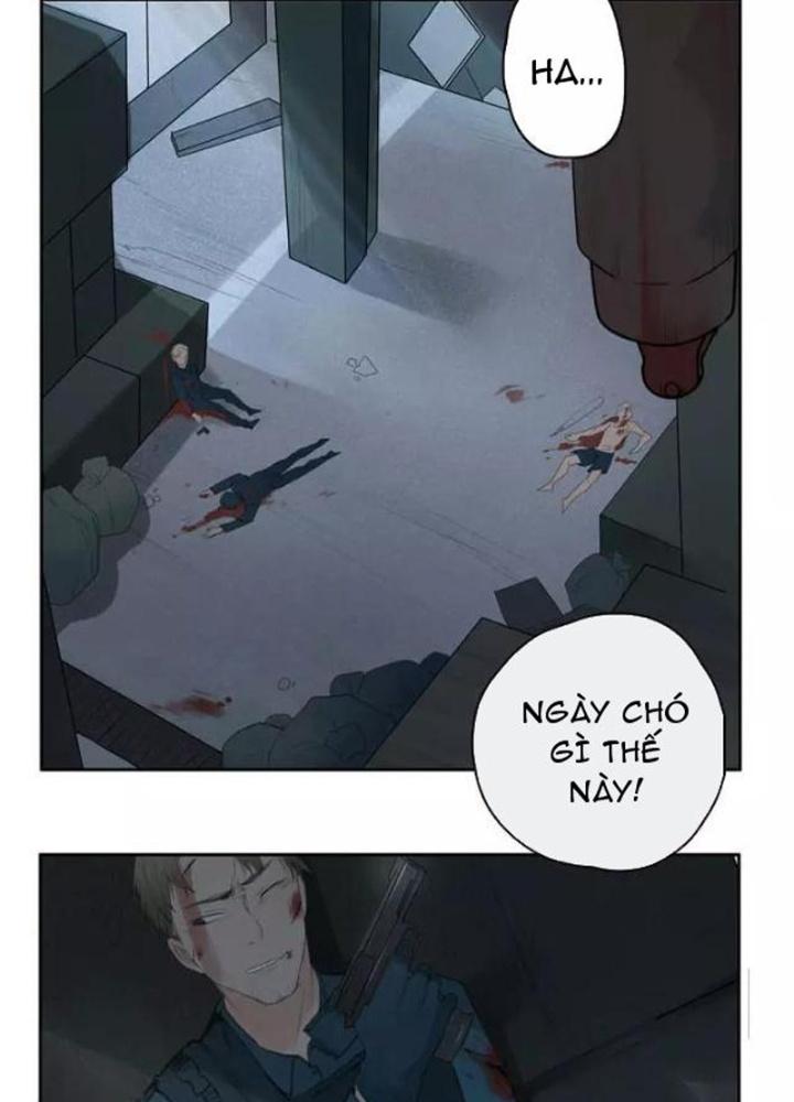 Dịch Vụ Chuyển Phát Nhanh Nhân Gian Chapter 5 - Trang 2