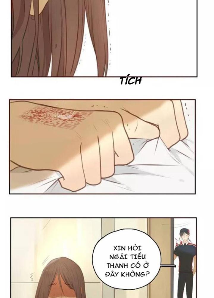 Dịch Vụ Chuyển Phát Nhanh Nhân Gian Chapter 5 - Trang 2