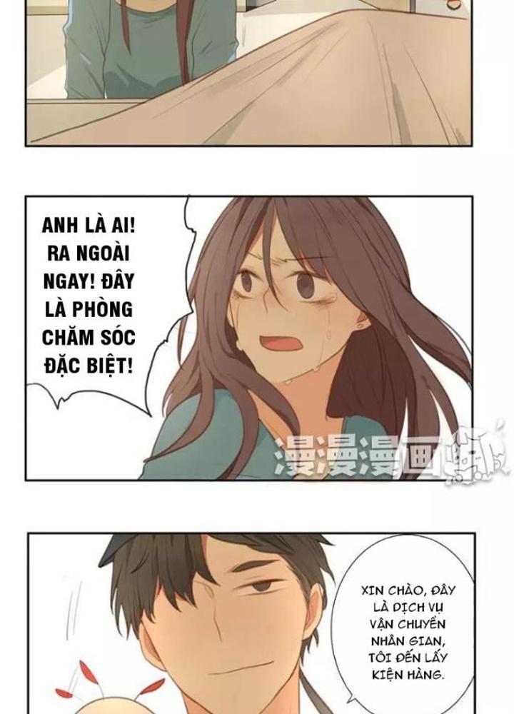 Dịch Vụ Chuyển Phát Nhanh Nhân Gian Chapter 5 - Trang 2