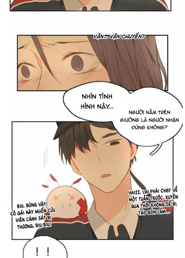 Dịch Vụ Chuyển Phát Nhanh Nhân Gian Chapter 5 - Trang 2