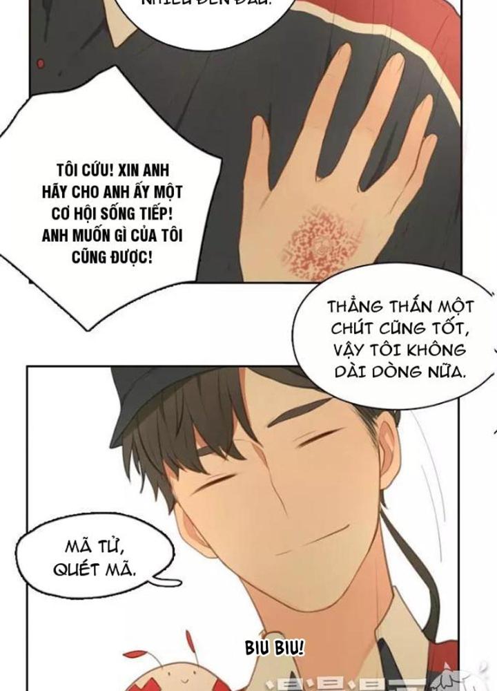 Dịch Vụ Chuyển Phát Nhanh Nhân Gian Chapter 5 - Trang 2