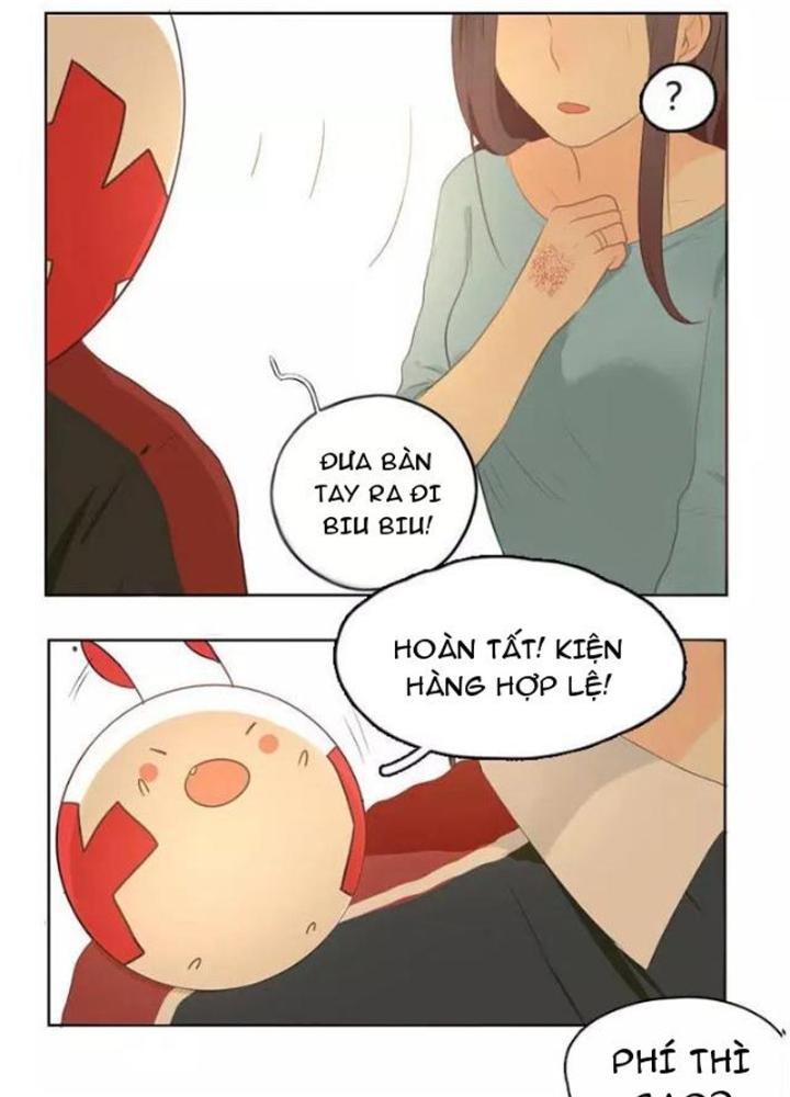 Dịch Vụ Chuyển Phát Nhanh Nhân Gian Chapter 5 - Trang 2