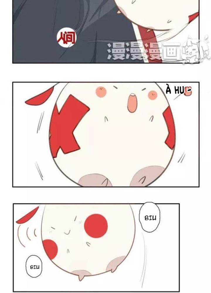 Dịch Vụ Chuyển Phát Nhanh Nhân Gian Chapter 6 - Trang 2