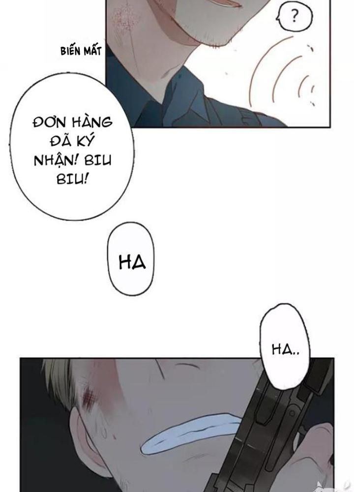 Dịch Vụ Chuyển Phát Nhanh Nhân Gian Chapter 6 - Trang 2