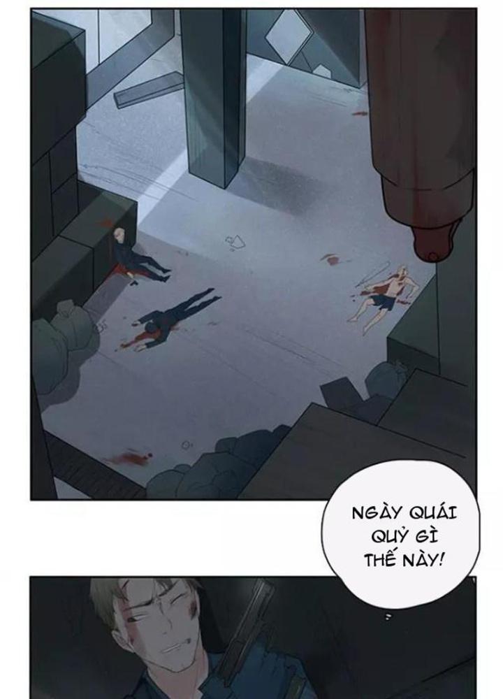 Dịch Vụ Chuyển Phát Nhanh Nhân Gian Chapter 6 - Trang 2