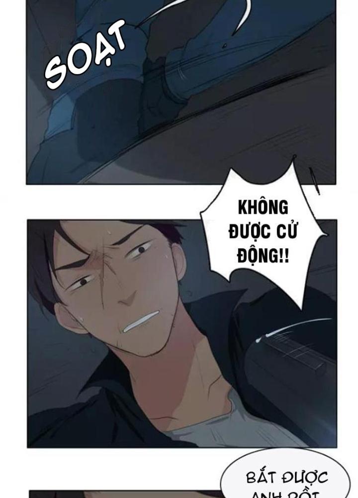 Dịch Vụ Chuyển Phát Nhanh Nhân Gian Chapter 6 - Trang 2