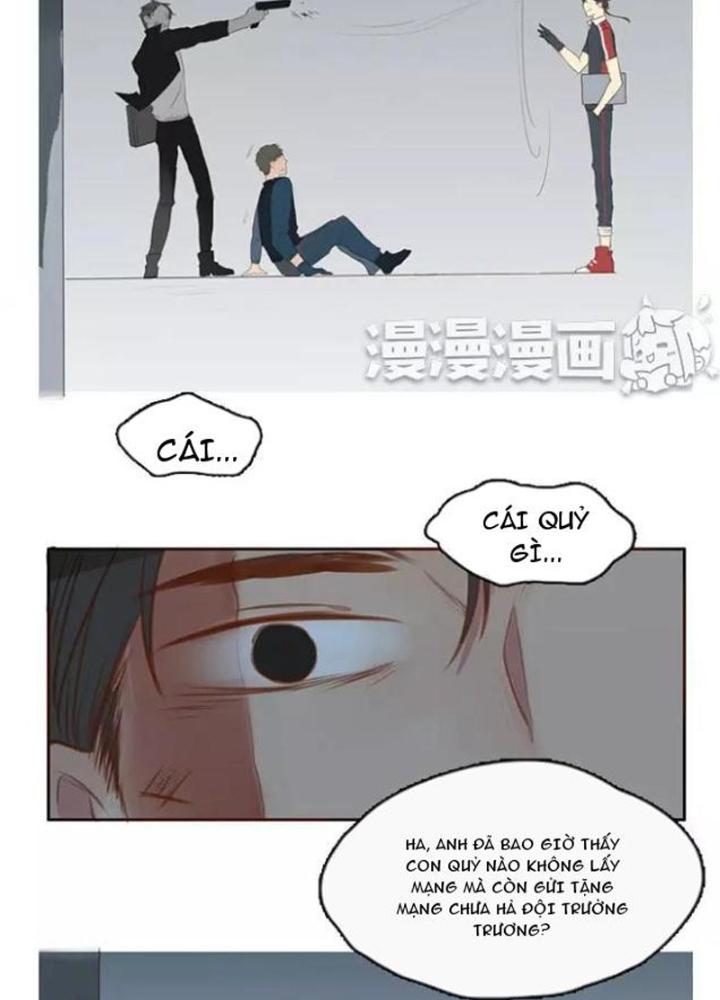 Dịch Vụ Chuyển Phát Nhanh Nhân Gian Chapter 6 - Trang 2