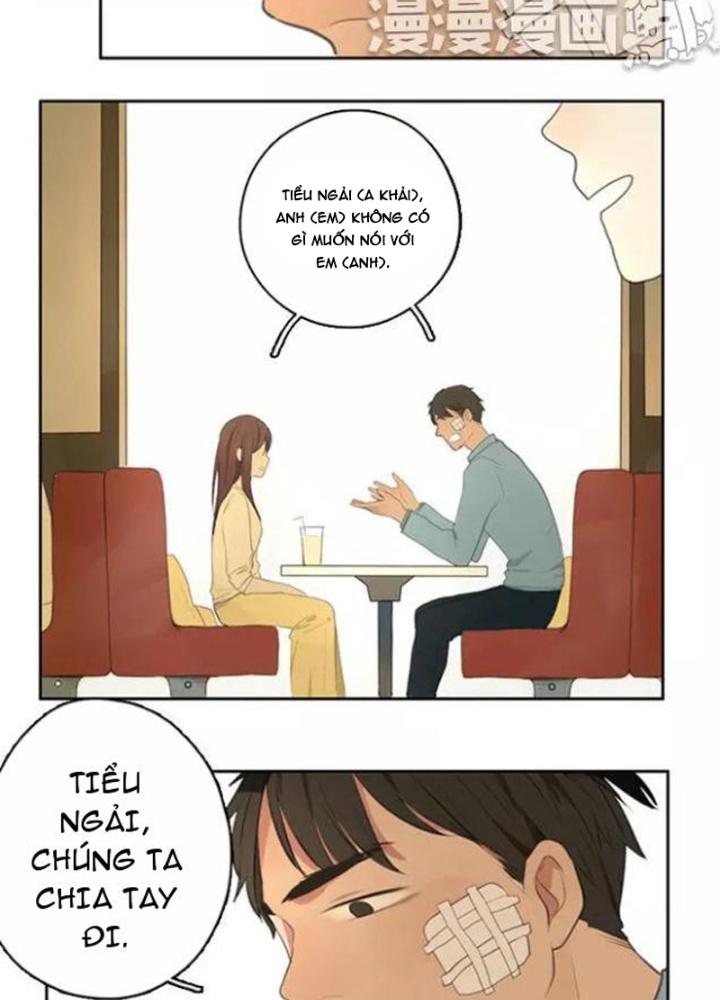 Dịch Vụ Chuyển Phát Nhanh Nhân Gian Chapter 6 - Trang 2