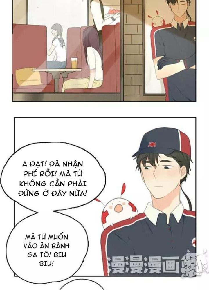 Dịch Vụ Chuyển Phát Nhanh Nhân Gian Chapter 6 - Trang 2