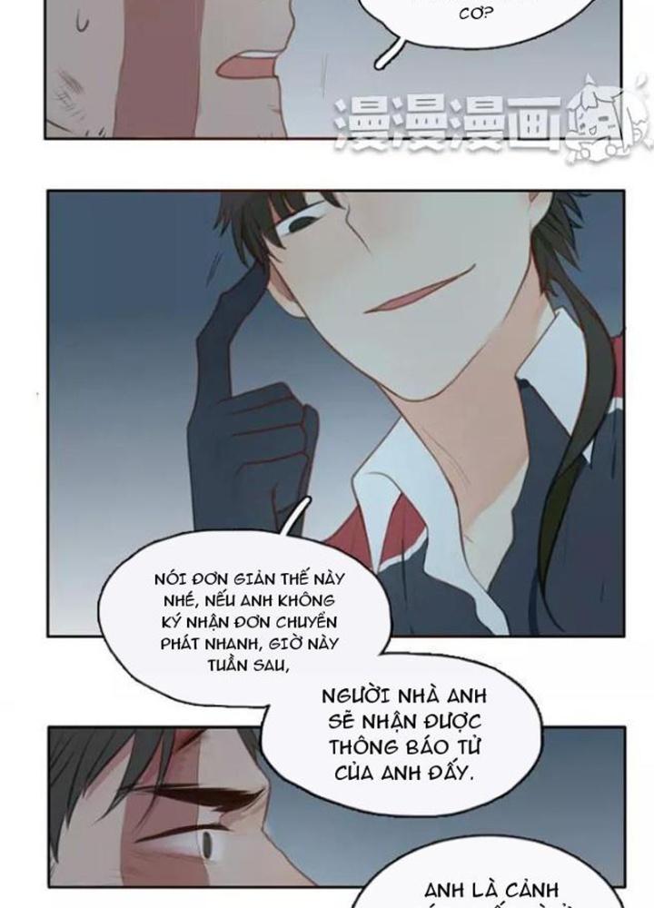 Dịch Vụ Chuyển Phát Nhanh Nhân Gian Chapter 6 - Trang 2