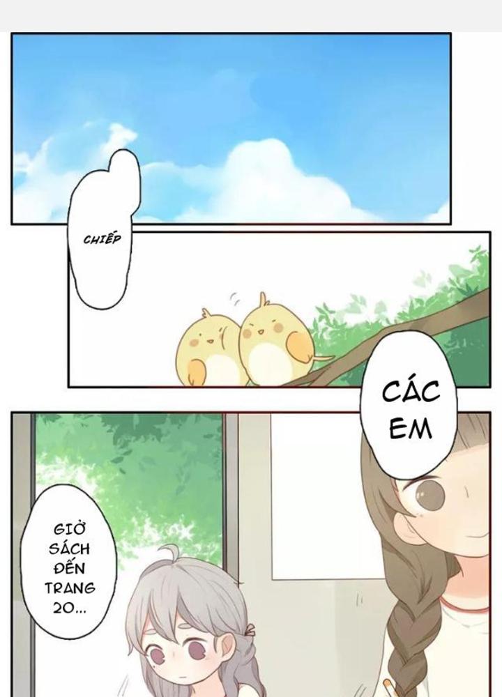 Dịch Vụ Chuyển Phát Nhanh Nhân Gian Chapter 7 - Trang 2