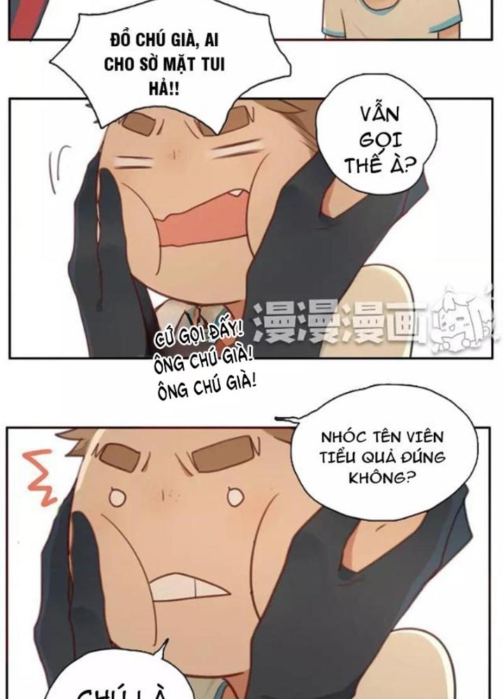 Dịch Vụ Chuyển Phát Nhanh Nhân Gian Chapter 7 - Trang 2