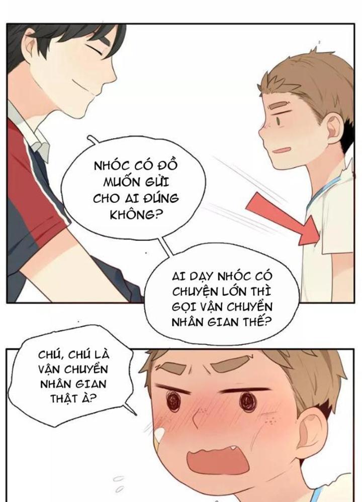 Dịch Vụ Chuyển Phát Nhanh Nhân Gian Chapter 7 - Trang 2