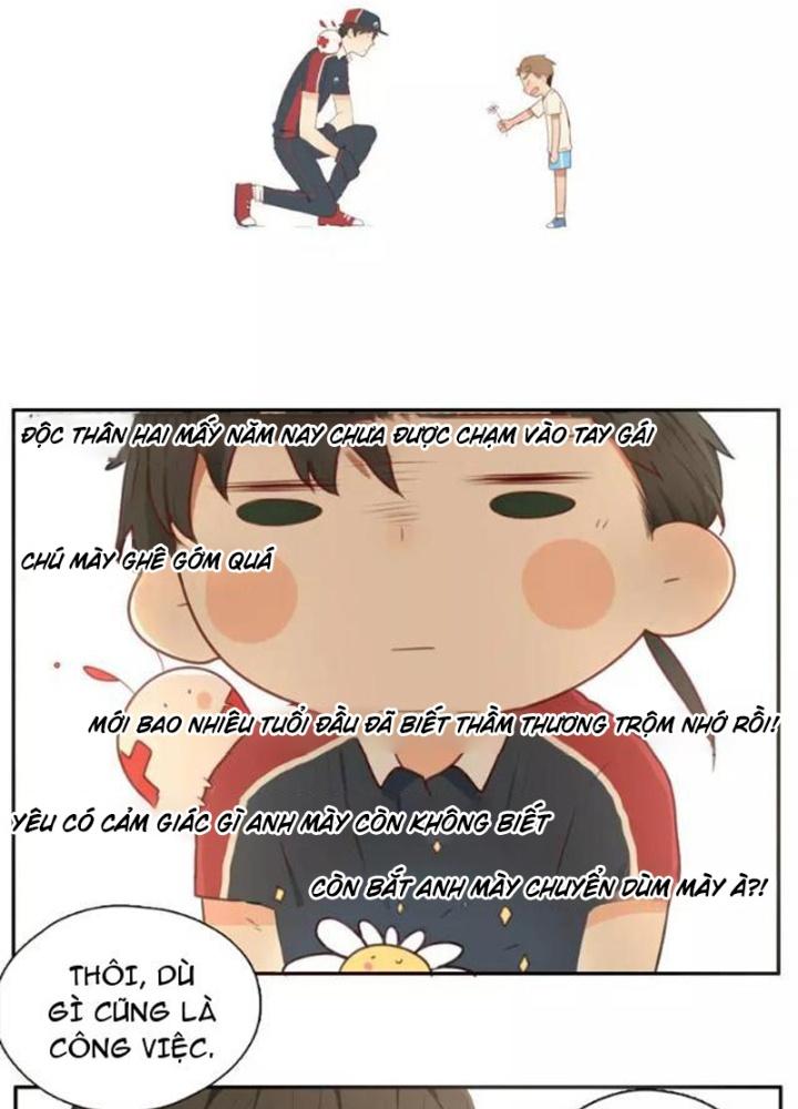 Dịch Vụ Chuyển Phát Nhanh Nhân Gian Chapter 7 - Trang 2