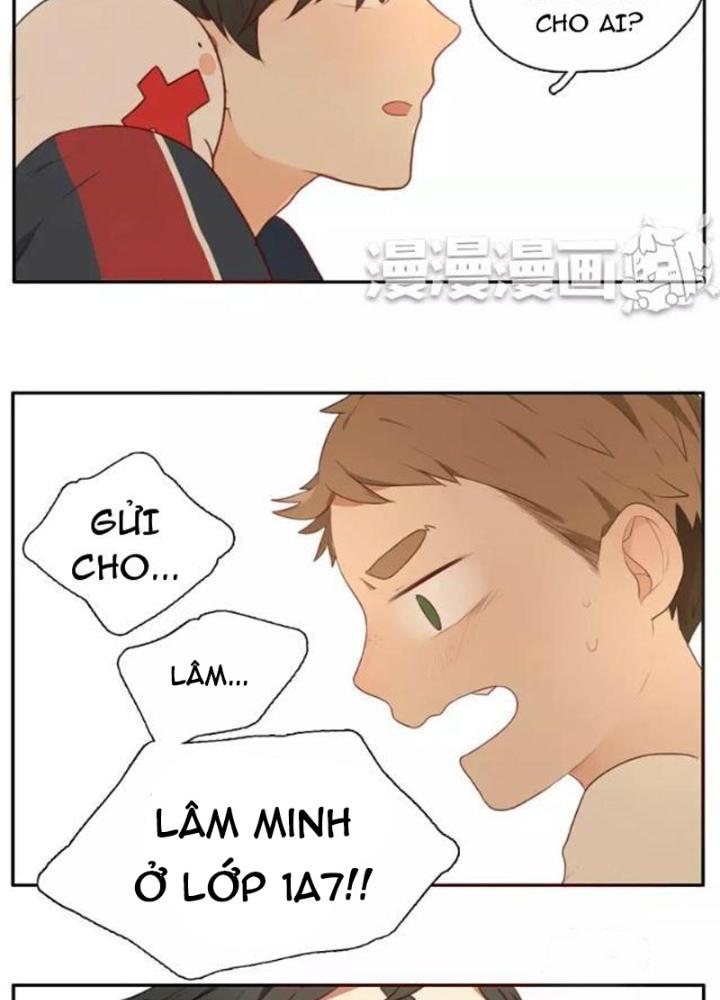 Dịch Vụ Chuyển Phát Nhanh Nhân Gian Chapter 7 - Trang 2