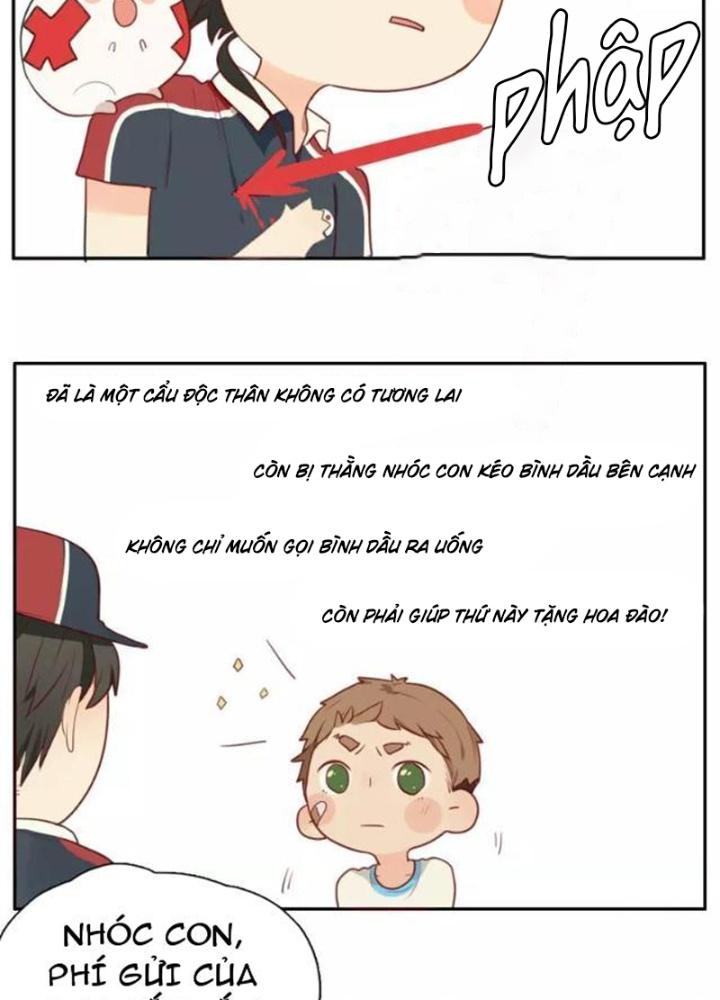 Dịch Vụ Chuyển Phát Nhanh Nhân Gian Chapter 7 - Trang 2