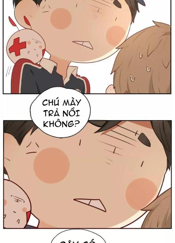 Dịch Vụ Chuyển Phát Nhanh Nhân Gian Chapter 7 - Trang 2