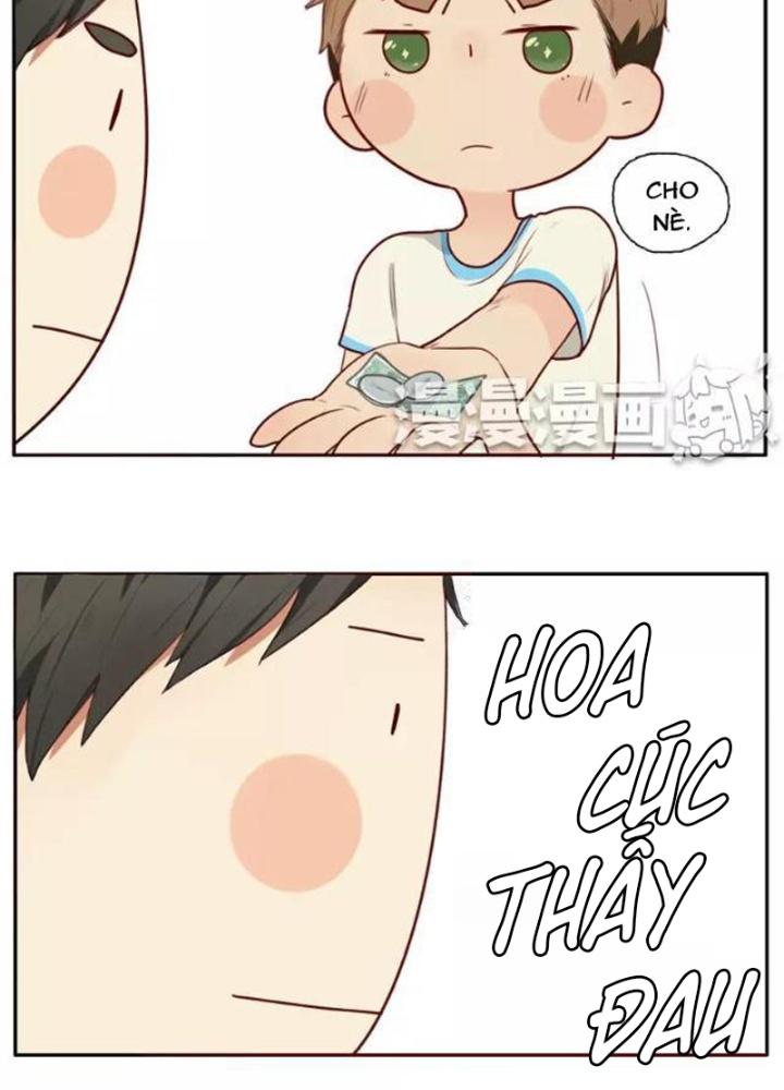 Dịch Vụ Chuyển Phát Nhanh Nhân Gian Chapter 7 - Trang 2