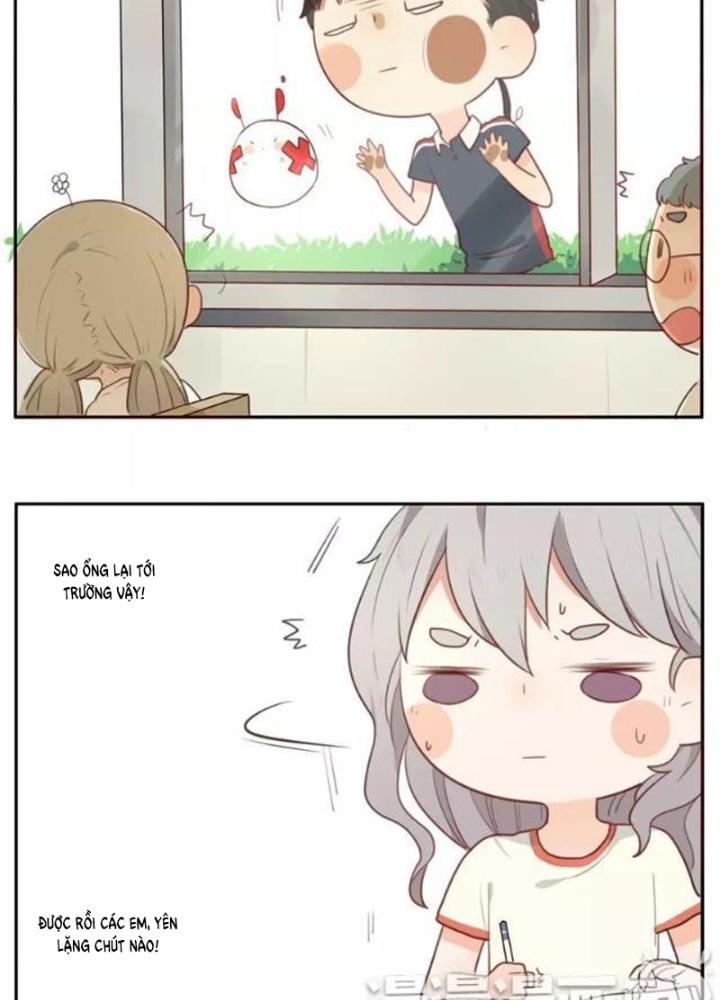 Dịch Vụ Chuyển Phát Nhanh Nhân Gian Chapter 7 - Trang 2