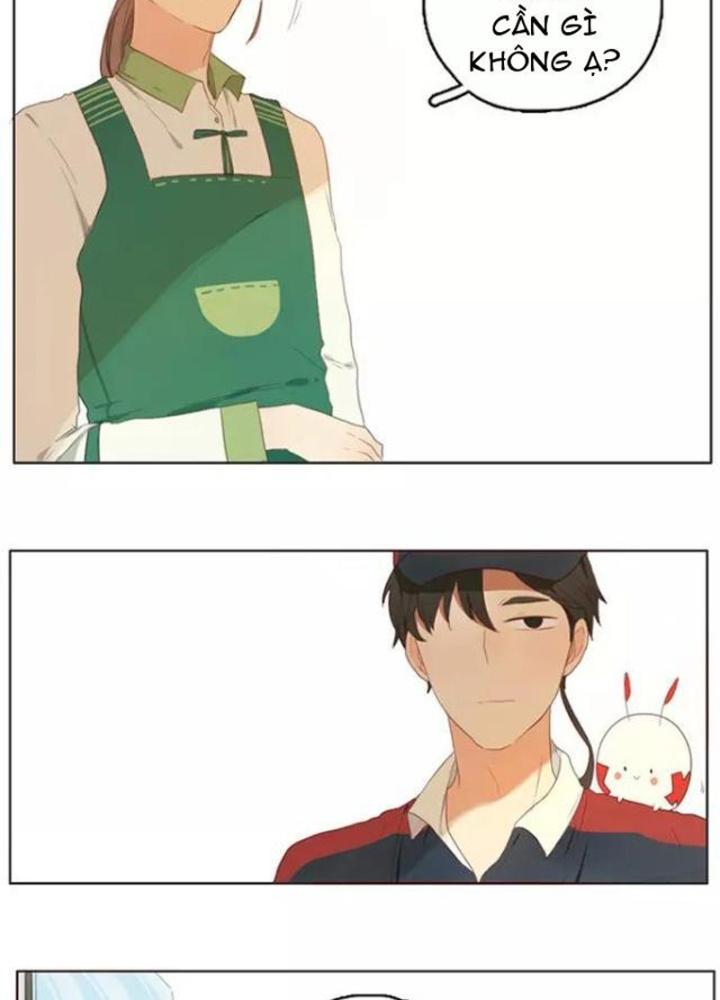 Dịch Vụ Chuyển Phát Nhanh Nhân Gian Chapter 8 - Trang 2