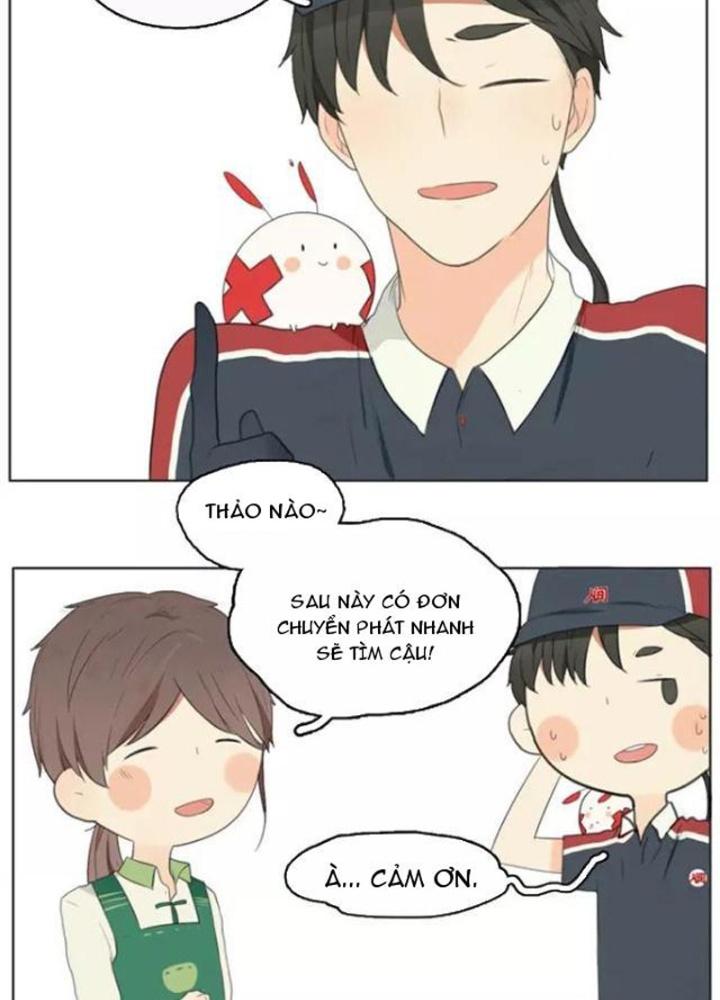 Dịch Vụ Chuyển Phát Nhanh Nhân Gian Chapter 8 - Trang 2