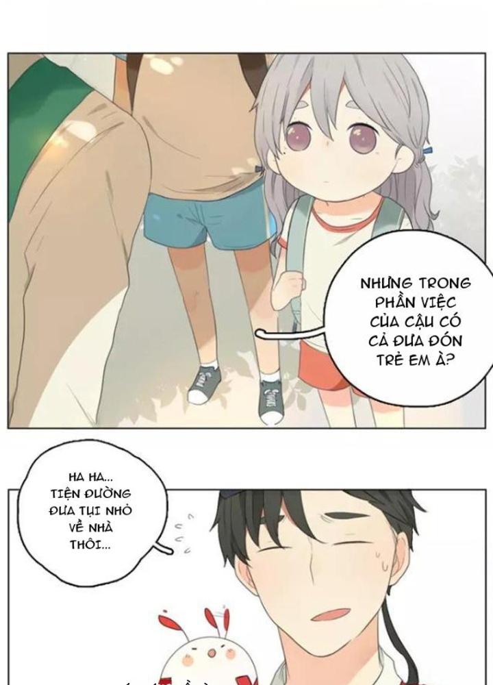 Dịch Vụ Chuyển Phát Nhanh Nhân Gian Chapter 8 - Trang 2