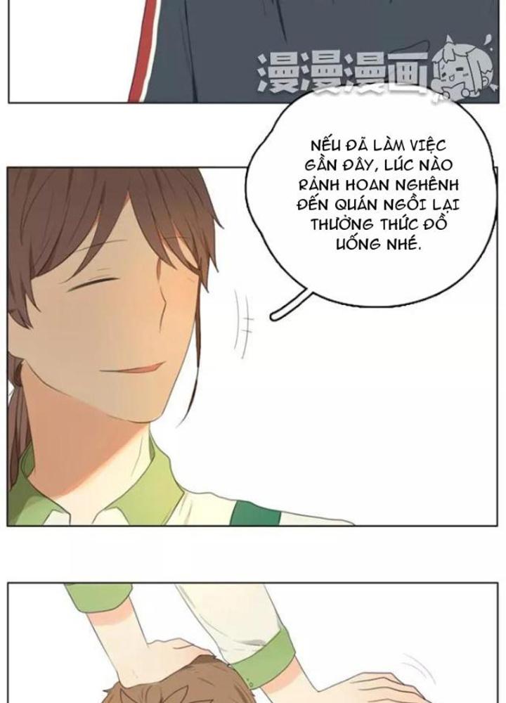 Dịch Vụ Chuyển Phát Nhanh Nhân Gian Chapter 8 - Trang 2