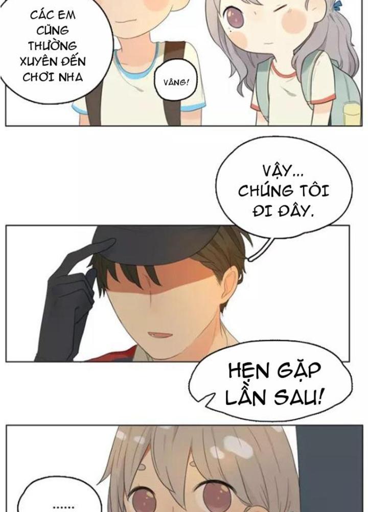 Dịch Vụ Chuyển Phát Nhanh Nhân Gian Chapter 8 - Trang 2