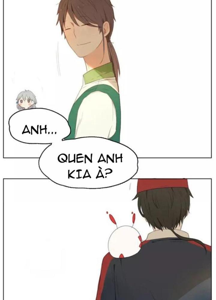 Dịch Vụ Chuyển Phát Nhanh Nhân Gian Chapter 8 - Trang 2