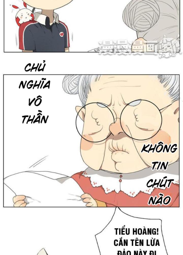 Dịch Vụ Chuyển Phát Nhanh Nhân Gian Chapter 9 - Trang 2