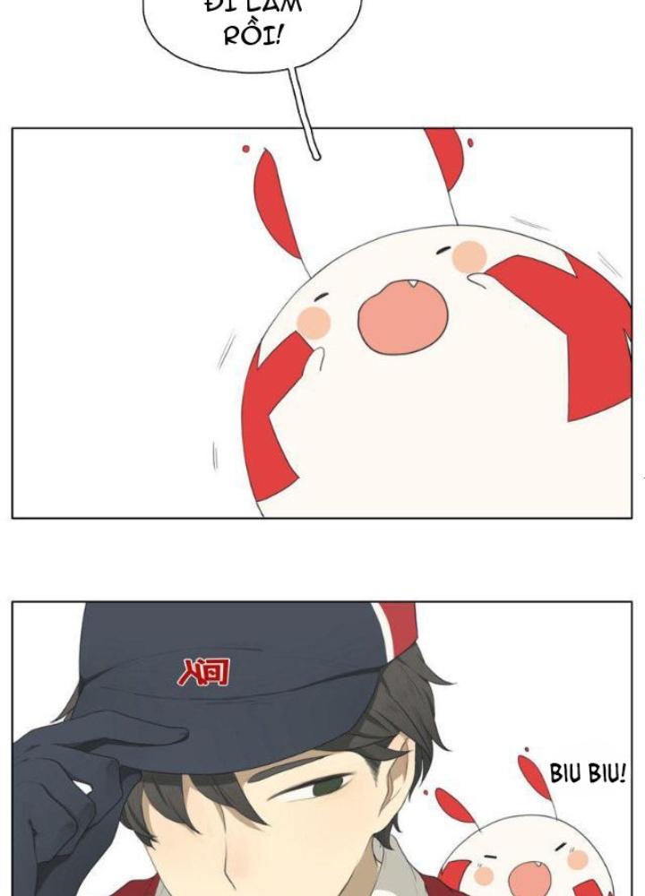 Dịch Vụ Chuyển Phát Nhanh Nhân Gian Chapter 9 - Trang 2