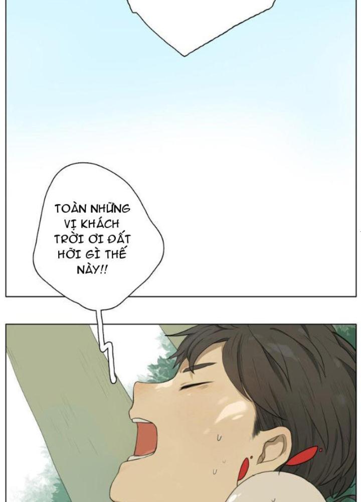 Dịch Vụ Chuyển Phát Nhanh Nhân Gian Chapter 9 - Trang 2