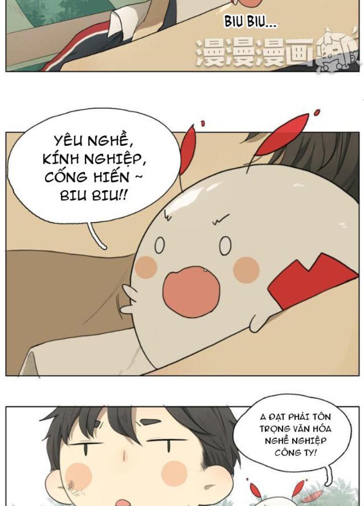 Dịch Vụ Chuyển Phát Nhanh Nhân Gian Chapter 9 - Trang 2