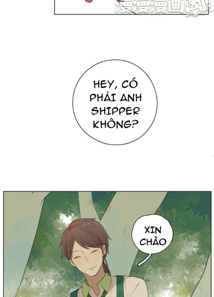 Dịch Vụ Chuyển Phát Nhanh Nhân Gian Chapter 9 - Trang 2