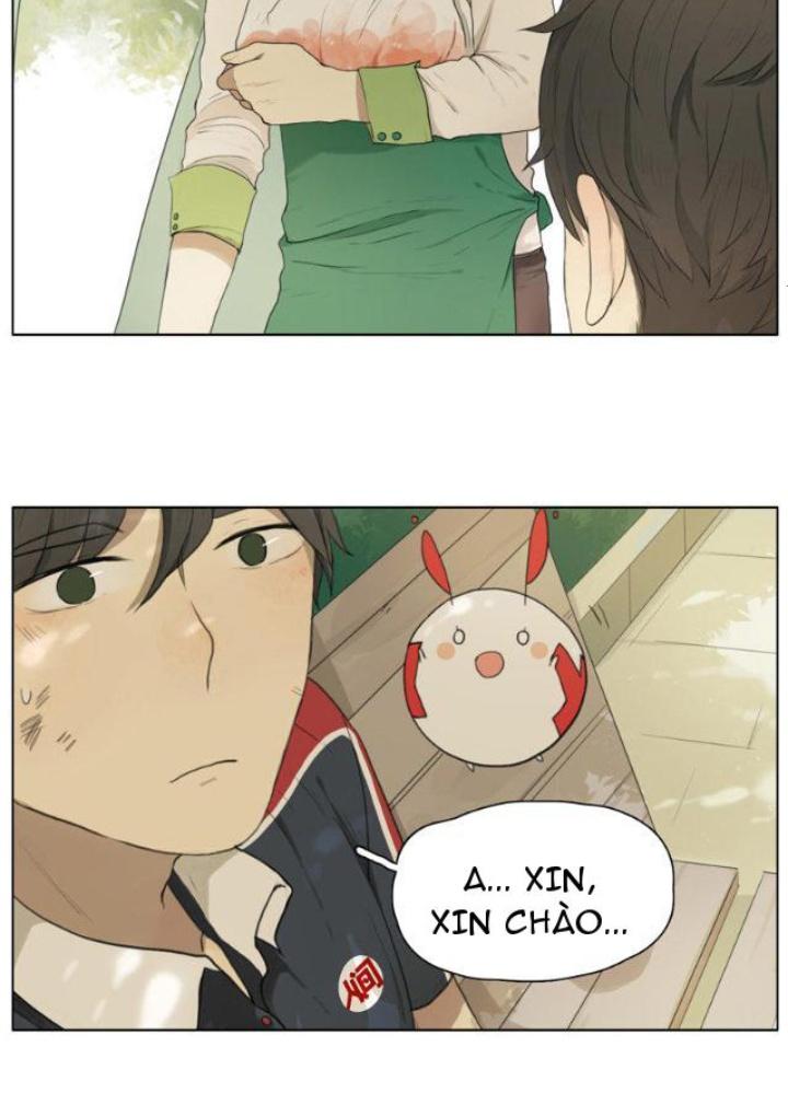 Dịch Vụ Chuyển Phát Nhanh Nhân Gian Chapter 9 - Trang 2