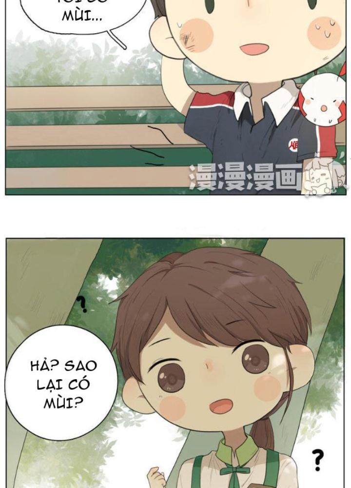 Dịch Vụ Chuyển Phát Nhanh Nhân Gian Chapter 9 - Trang 2